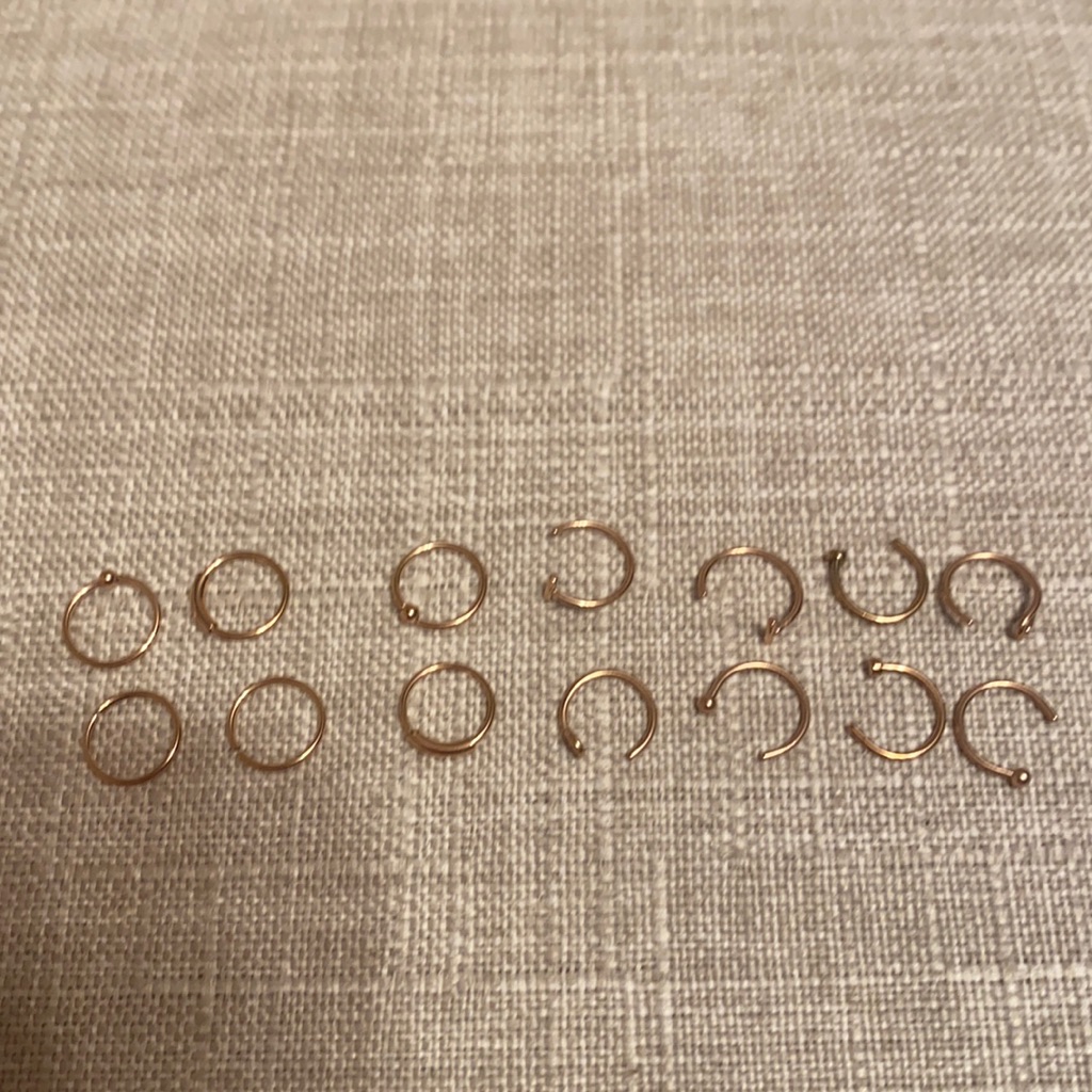 Nose Rings 14